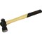 Dynamic Tools 32oz Ball Pein Hammer, Hickory Handle D041029 - alternate 1